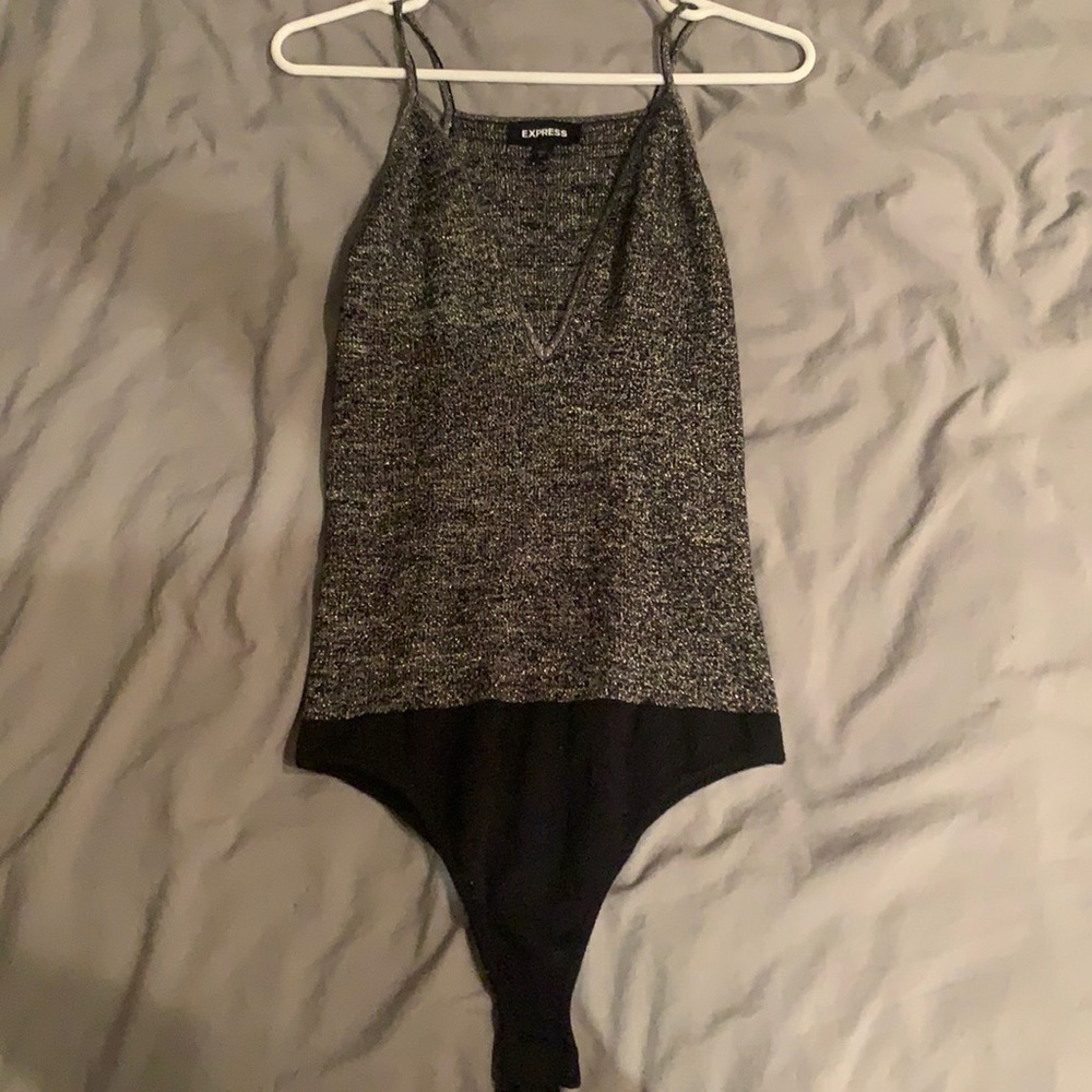 Express Bodysuit NWOT